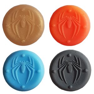 روکش آنالوگ دسته بازی پلی استیشن و ایکس باکس مدل  spider man کد 72 بسته 4 عددی