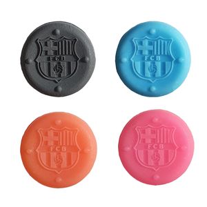 روکش آنالوگ دسته بازی پلی استیشن و ایکس باکس مدل barcelona کد 72 بسته 4 عددی