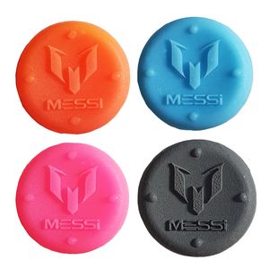 روکش آنالوگ دسته بازی پلی استیشن و ایکس باکس مدل messi کد 72 بسته 4 عددی