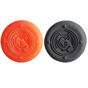روکش آنالوگ دسته بازی پلی استیشن و ایکس باکس مدل real madrid کد 72 بسته 2 عددی