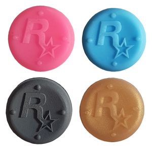 روکش آنالوگ دسته بازی پلی استیشن و ایکس باکس مدل rockstar کد 72 بسته 4 عددی
