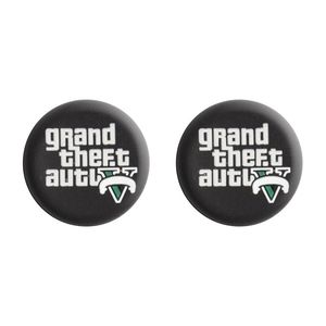 روکش آنالوگ دسته طرح gta بازی مدل ga100 بسته دو عددی