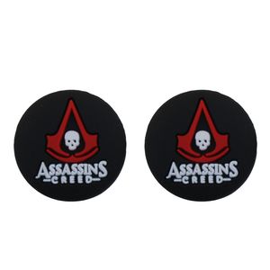 روکش آنالوگ دسته پلی استیشن 4 مدل assassins creed بسته 2 عددی