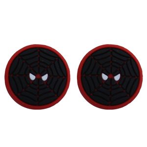 روکش آنالوگ دسته پلی استیشن 4 مدل spider man کد 2020 بسته 2 عددی