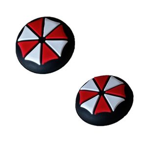 روکش آنالوگ دسته پلی استیشن 5 مدل evil umbrella001 بسته دو عددی