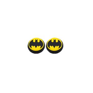 روکش آنالوگ دسته پلی استیشن مدل batman yellow001 بسته دو عددی