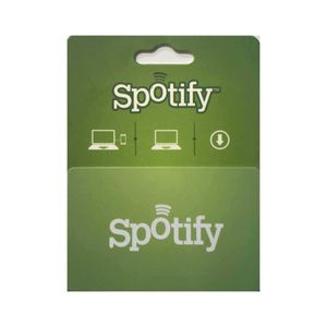 عضویت اسپاتیفای 12 ماهه