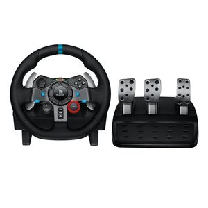 فرمان بازی لاجی مدل g29 driving force مخصوص ps4_pc