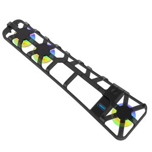فن خنک کننده پلی استیشن 5 اسلیم دابی مدل tp5 3538 rgb