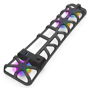 فن خنک کننده پلی استیشن 5 پرو دابی مدل tp5 35153s rgb