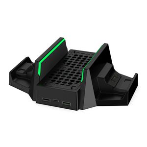 فن و پایه شارژر ایکس باکس دابی مدل tyx 0663