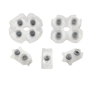 لاستیک دکمه دسته پلی استیشن 4 دای هارد مدل slim 050 بسته 5 عددی