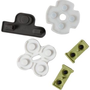 لاستیک زغال دسته پلی استیشن 3 مدل f5001 مجموعه 5 عددی