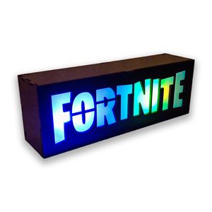 لایت باکس گیمینگ مدل fortnite