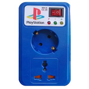 محافظ برق کنسول بازی مخصوص ps4_ps5_xbox