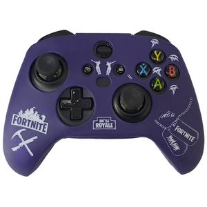 محافظ دسته ایکس باکس series s_x طرح فورتنایت مدل fortnite xs130