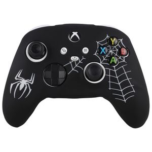 محافظ دسته ایکس باکس سری اس و ایکس مدل spider man546