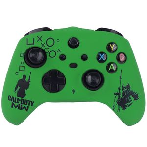 محافظ دسته ایکس باکس مدل series s x طرح call of duty 06