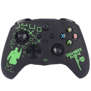 محافظ دسته ایکس باکس مدلseries s x طرح 09 call of duty