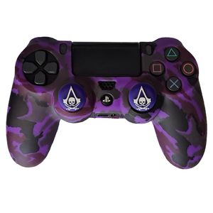 محافظ دسته پلی استیشن 4 مدل army ps4136 به همراه روکش آنالوگ