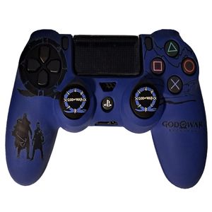 محافظ دسته پلی استیشن 4 مدل god of war ps4188 به همراه روکش آنالوگ