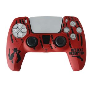 محافظ دسته پلی استیشن 5 طرح red dead redemption 2_02