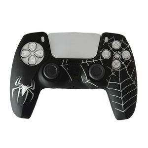 محافظ دسته پلی استیشن 5 طرح spider man_00