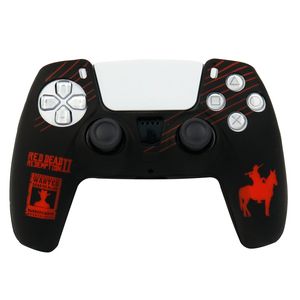 محافظ دسته پلی استیشن 5 مدل red dead redemption 2