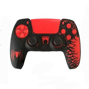 محافظ دسته پلی استیشن۵ طرح مرد عنکبوتی مدل spiderman2100