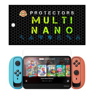 محافظ صفحه نمایش مولتی نانو مدل x s1n مناسب برای کنسول بازی قابل حمل نینتندو switch 2