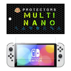 محافظ صفحه نمایش مولتی نانو مدل x s1n مناسب برای کنسول بازی قابل حمل نینتندو switch oled