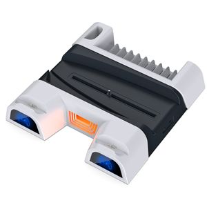 پایه خنک کننده و شارژر پلی استیشن 5 دابی مدل cooling stand tp5 05100