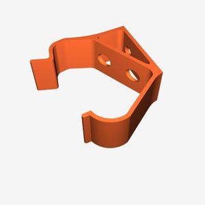 پایه دیواری دسته بازی پلی استیشن 4 مدل ps4 wall