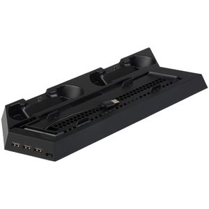 پایه شارژ دوب مدل tp4 891 مناسب برای پلی استیشن4 و پلی استیشن 4 اسلیم
