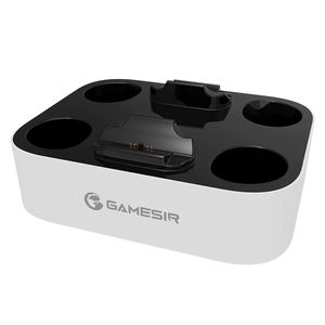 پایه شارژر دسته بازی ps5 گیمسر مدل zhp501