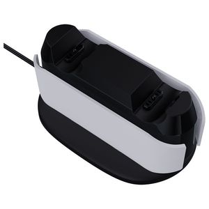 پایه شارژر دسته بازی اسپارک فاکس مدل w20p504 02 مناسب برای ps5