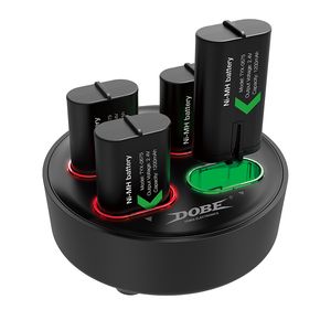 پایه شارژر و باتری دسته بازی ایکس باکس سریز و وان دابی مدل tyx 0645s