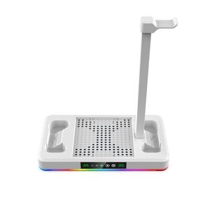 پایه فن و شارژر دسته ایکس باکس سریز دابی مدل tyx 3615