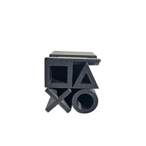 پایه نگهدارنده دسته پلی استیشن 4 طرح ضربدر مثلث