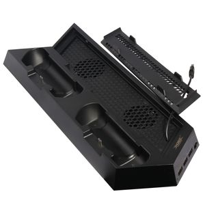 پایه نگهدارنده و شارژ پلی استیشن 4 دابی مدل tp4 023b
