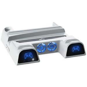پایه پلی استیشن 5 پرو دابی مدل multlfunctiona cooling tp5 3532b