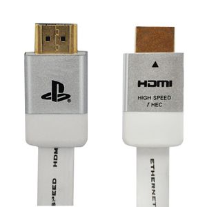کابل hdmi مدل 4k ultra مناسب ps4 طول 2 متر