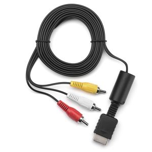 کابل تبدیل کامپوننت به rca مناسب برای پلی استیشن 2