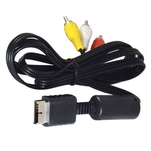 کابل تبدیل کامپوننت به rca ونوس مدل pv k938 مناسب برای playstation 2