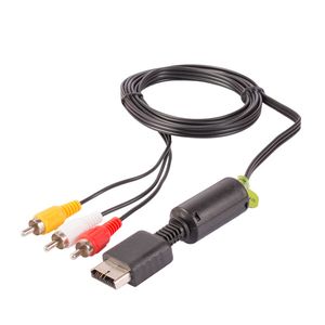 کابل تبدیل کامپوننت به rca پلی استیشن 2 رویال مدل prk 6951 طول 1.7 متر