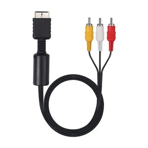 کابل تبدیل کامپوننت به rca گلد اسکار مدل p98 مناسب برای پلی استیشن 1و2
