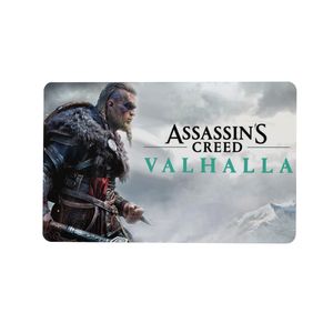 کارت اشتراک بازی بدون اعتبار اولیه مدل assassins creed valhalla مناسب برای ps4