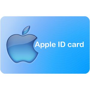 کارت اپل آیدی آی او اس آیدی مدل ap ca1