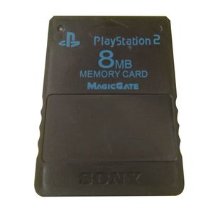 کارت حافظه پلی استیشن 2 مدل scph 10020 کد 007