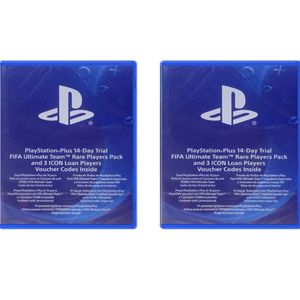 کد آیکون ادیشن بازی فیفا 18 مخصوص ps4   بسته 2 عددی